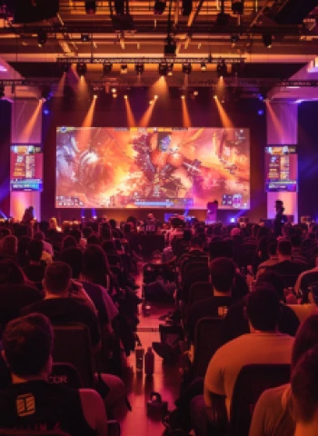 Ultimate Guide to Gaming Events in Brazil